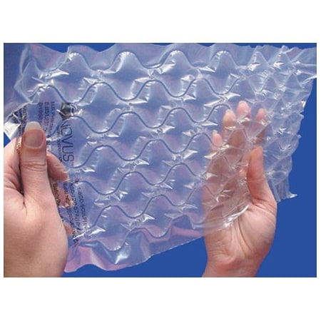 Bsc Preferred 1/2'' x 6 x 16'' MINI PAK'R Small Bubble Quilt BUY00016578